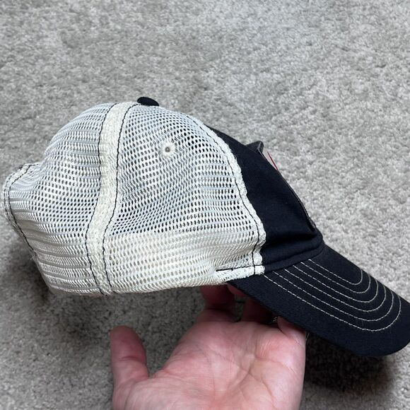 Templeton Rye Prohibition Era Whiskey Hat Zkapz One Size Baseball Cap Black Tan - Picture 5 of 9